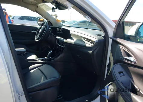 2024 Buick Encore Gx Sport Touring Fwd from USA, damaged, VIN KL4AMDSL7RB092694